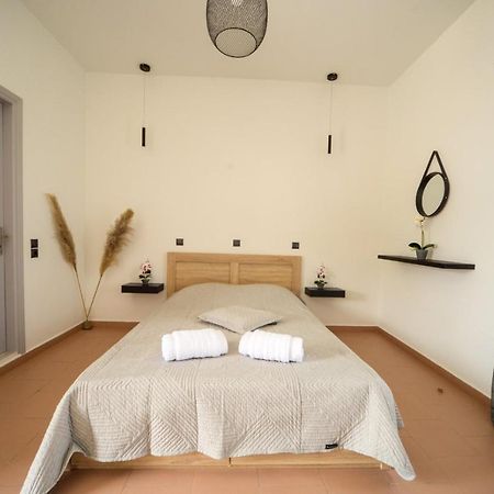 Azosunapartment3 Azolimnos Eksteriør billede