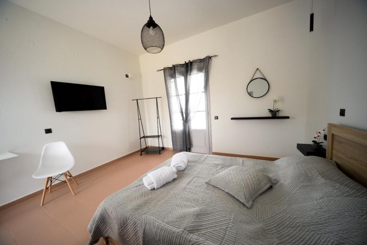 Azosunapartment3 Azolimnos Eksteriør billede