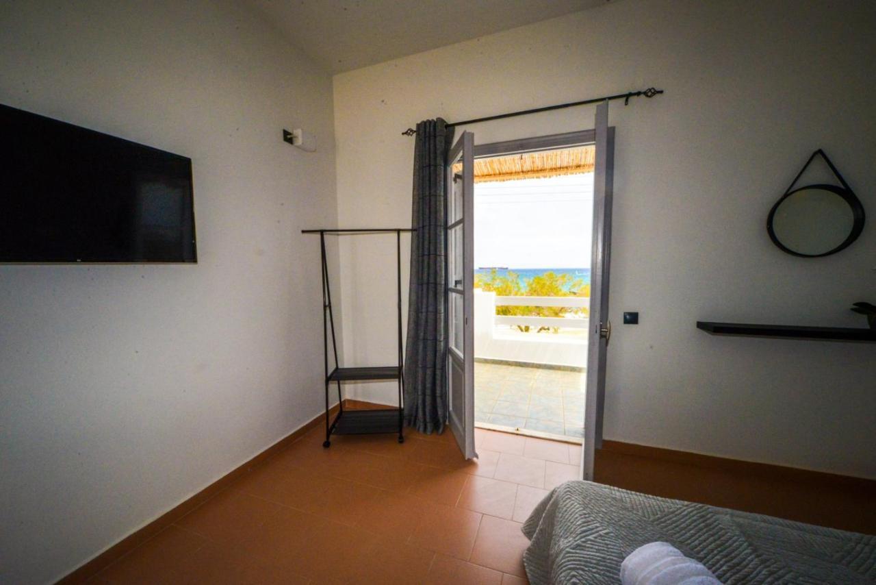 Azosunapartment3 Azolimnos Eksteriør billede