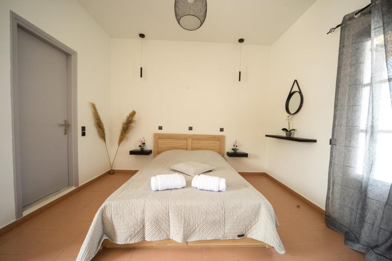 Azosunapartment3 Azolimnos Eksteriør billede