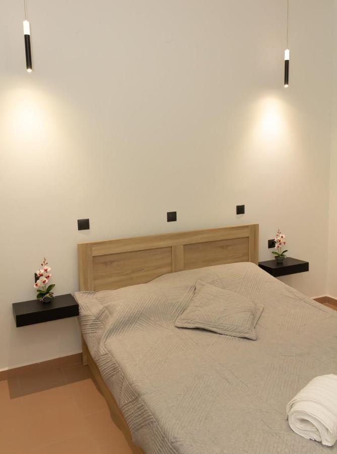 Azosunapartment3 Azolimnos Eksteriør billede