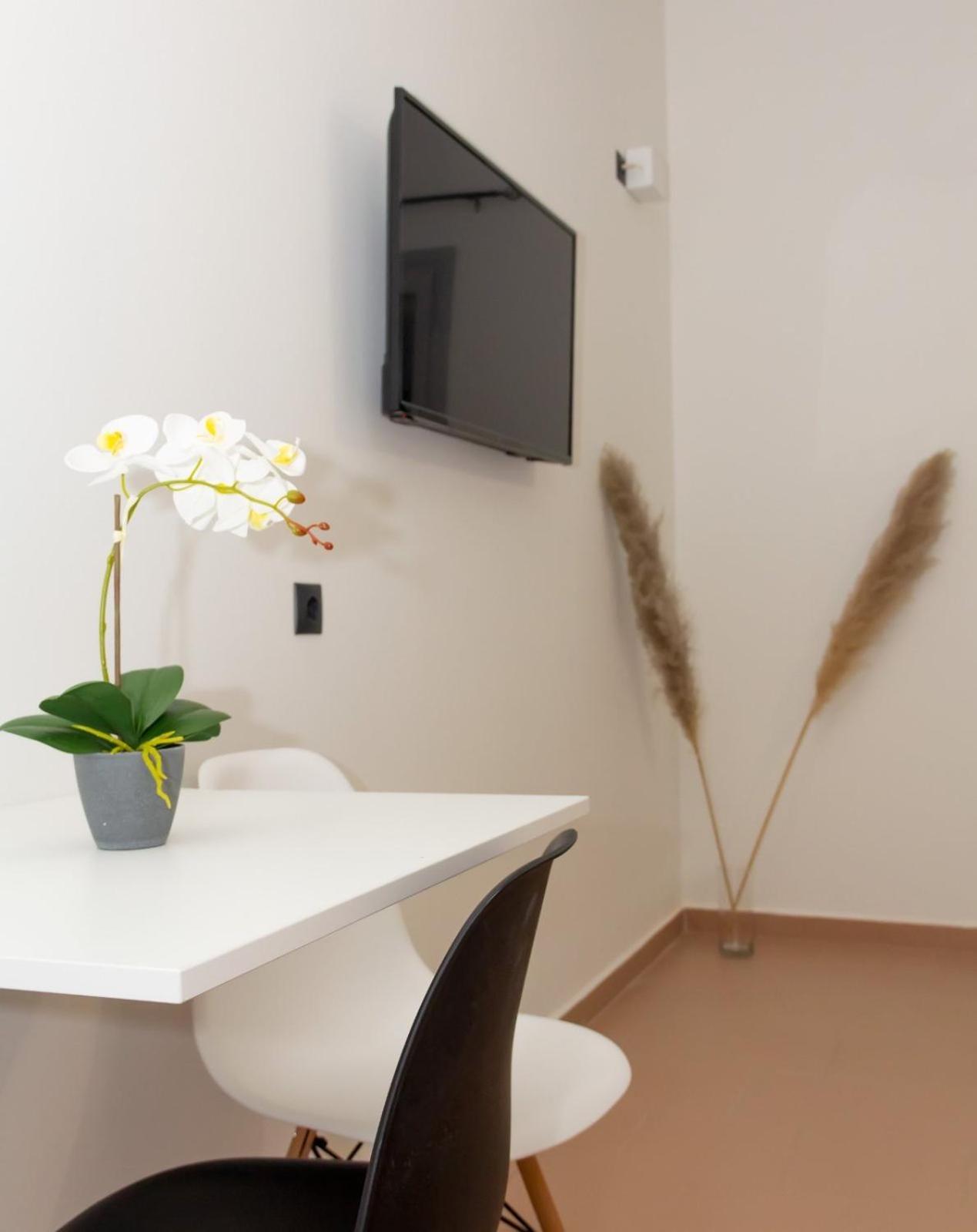 Azosunapartment3 Azolimnos Eksteriør billede